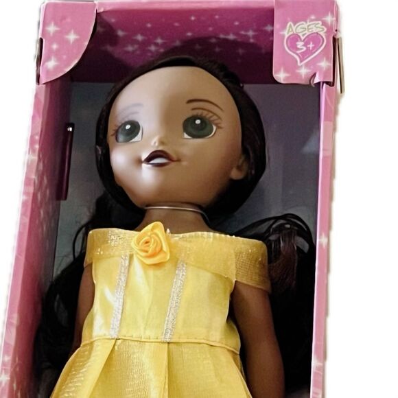 SWEET PRINCESS DOLL LOVELY
PATSY GIRLS DOLLY - Picture 2 of 4